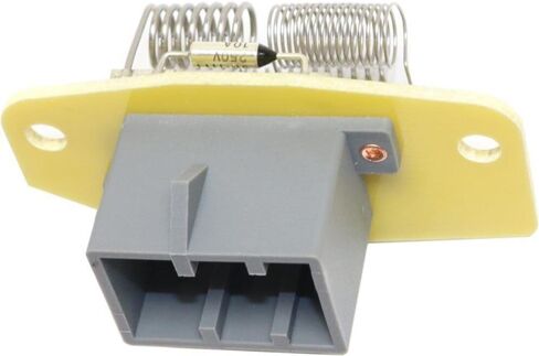 Replacement Auto Parts For Blower Motor Resistor For RANGER 83-94 / E-150 / E-250 03-14 Fits REPF191808 Mod_FDRX868-2779 in Saudi Arabia