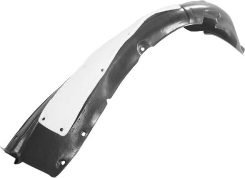 Replacement Auto Parts For Front Fender Liner Rh For ELANTRA 17-18 Fits HY1249158 / 86812F2001 / RH22210005 Mod_FDRX868-5362 in Saudi Arabia