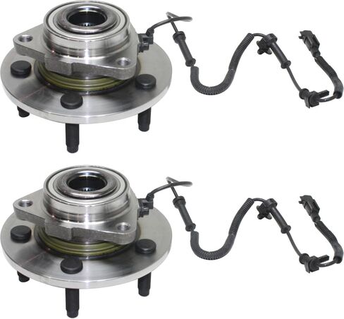 Replacement Auto Parts For Wheel Hub For 2006-2008 For Dodge Ram 1500 Front Left and Right Rear Wheel Drive Mod_FDRX868-36436 in Saudi Arabia