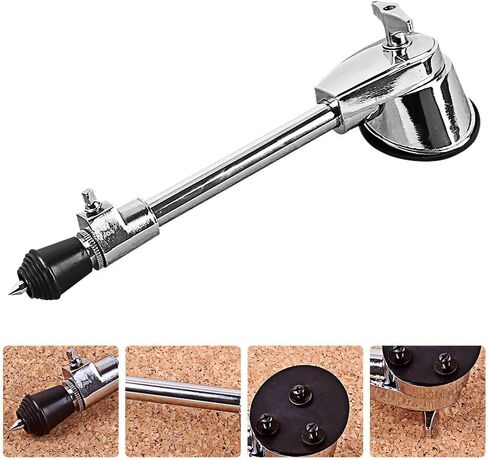 Toyandona anti anti rabs for bass drum support dent abut acptace accessory regs for bercussion antruments wc402 drum leg set in Kuwait