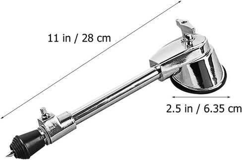 Toyandona anti anti rabs for bass drum support dent abut acptace accessory regs for bercussion antruments wc402 drum leg set in Kuwait