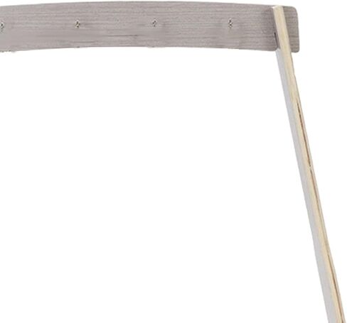 Chime Stand Gong Stand Multipurposure ، حامل رنين خشبي ، Wind Chime Wood Stand لغرفة الشاي ، التأمل ، الطاولة ، النمط أ in Kuwait