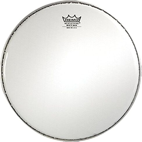 Remo Batter, Crimped, WHITE MAX®, 14" Diameter in Saudi Arabia