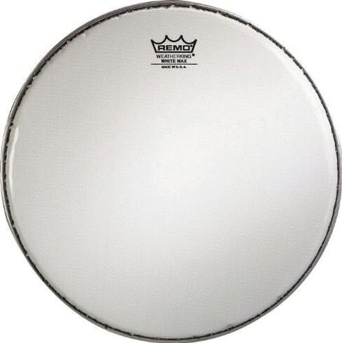 Remo Batter, Crimped, WHITE MAX®, 14" Diameter in Saudi Arabia