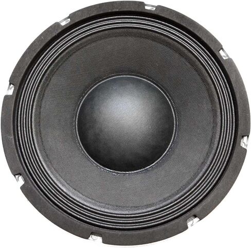 Seismic Audio Richter 10 (Pair) - 10-Inch PA/DJ Raw Replacement Woofer or Speaker - 400 Watts in Kuwait