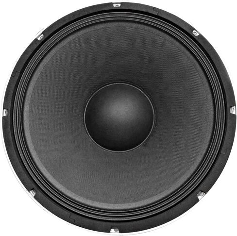 Seismic Audio Richter 10 (Pair) - 10-Inch PA/DJ Raw Replacement Woofer or Speaker - 400 Watts in Kuwait