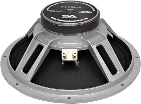 Seismic Audio Richter 10 (Pair) - 10-Inch PA/DJ Raw Replacement Woofer or Speaker - 400 Watts in Kuwait