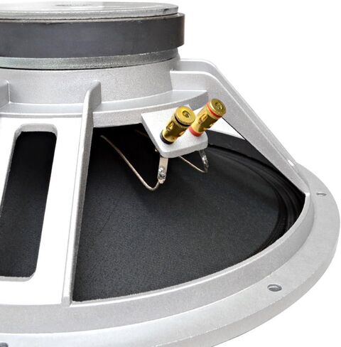 Seismic Audio Richter 10 (Pair) - 10-Inch PA/DJ Raw Replacement Woofer or Speaker - 400 Watts in Kuwait