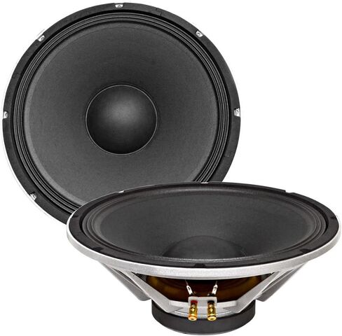 Seismic Audio Richter 10 (Pair) - 10-Inch PA/DJ Raw Replacement Woofer or Speaker - 400 Watts in Kuwait