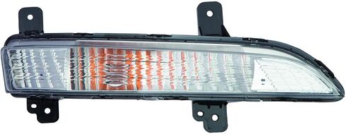 Replacement Auto Parts For RT Front signal lamp for 2013-2017 For Chevrolet TRAVERSE fits GM2531135 / 23305609 Mod_FDRX868-32096 in Saudi Arabia