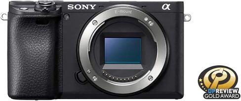 Sony Alpha a6400 Mirrorless Camera with 18-135mm Lens Black | 24.2MP Aps-C, 4K UHD Video, 11 Fps Continuous Shooting, Includes Sony E 18-135mm F/3.5-5.6 Oss Lens in Saudi Arabia