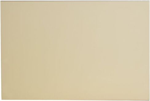 11.6"x17" DIY Guitar Bass Pickguard Blank Material Sheet - Scratch Resistant Backplate for Strat/Tele Guitars & Jazz/P Bass (3Ply Black) in Kuwait