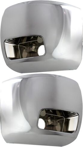 Replacement Auto Parts For Bumper End Cap Set For 07-12 For Chevrolet Silverado 2500 HD 3500 HD Chrome Front Mod_FDRX868-19051 in Saudi Arabia