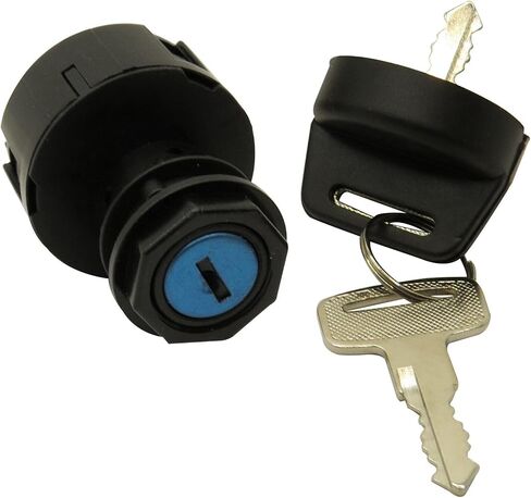 Replace Parts & Accessories ATV&UTV For Ignition Key Switch For Polaris Sportsman 400 4X4 2002-2004 Model/DRET333-2692 in Saudi Arabia
