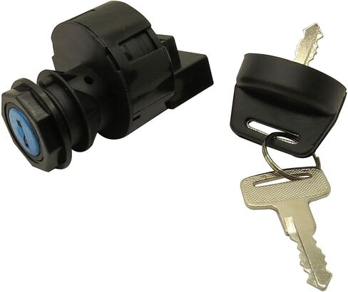 Replace Parts & Accessories ATV&UTV For Ignition Key Switch For Polaris Sportsman 400 4X4 2002-2004 Model/DRET333-2692 in Saudi Arabia