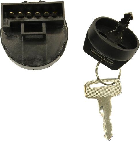 Replace Parts & Accessories ATV&UTV For Ignition Key Switch For Polaris Sportsman 400 4X4 2002-2004 Model/DRET333-2692 in Saudi Arabia