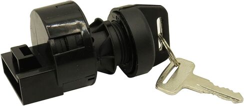 Replace Parts & Accessories ATV&UTV For Ignition Key Switch For Polaris Sportsman 400 4X4 2002-2004 Model/DRET333-2692 in Saudi Arabia