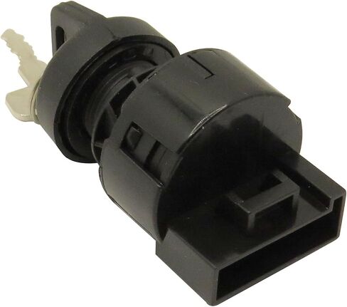 Replace Parts & Accessories ATV&UTV For Ignition Key Switch For Polaris Sportsman 400 4X4 2002-2004 Model/DRET333-2692 in Saudi Arabia