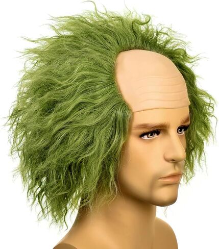 Anime Yuji Itadori Wig Jujutsu Kaisen Season 2 Anime Short Pink Mixed Black Costume Hair Wig for men boy Cosplay Show/Halloween Costume in Saudi Arabia
