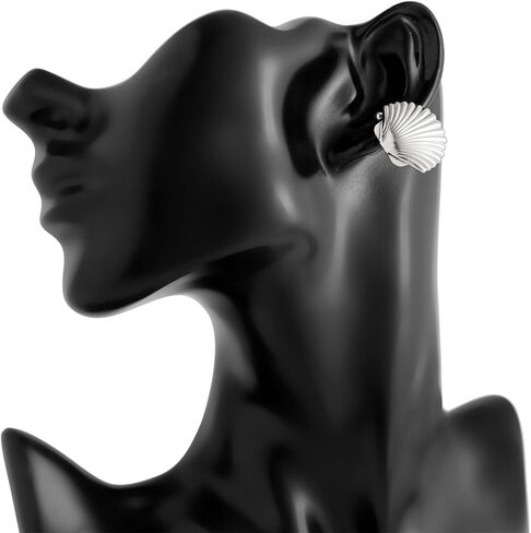 Starfish Ear Cuff Earrings for Women No Piercing Metallic Beach Jewelry Summer Vacation Dresses Accessories 2025 in Saudi Arabia