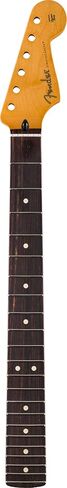 Player II Series Stratocaster Neck ، 22 حنق جامبو متوسطة ، روزوود ، 9.5 "، حديث" ج " in Kuwait