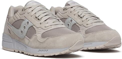 Saucony Unisex Shadow 5000 Sneaker, White/Navy/Silver, 13 US Men in Saudi Arabia