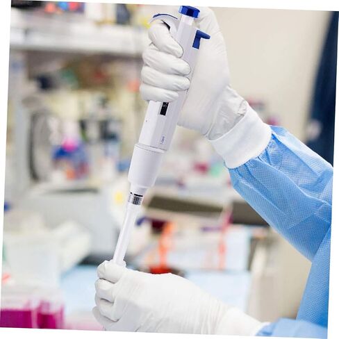 Cabilock 50pcs Disposable Pipette Tips Autoclavable Liquid Pipettor Tips for Laboratory Use Compatible Standard Pipettes Design in Saudi Arabia