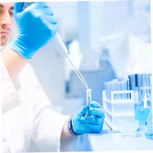 Cabilock 50pcs Disposable Pipette Tips Autoclavable Liquid Pipettor Tips for Laboratory Use Compatible Standard Pipettes Design in Saudi Arabia