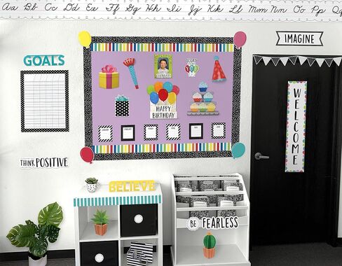CTP Busy Bees Bulletin Board for Classroom (Tractor Creative Press 10670) in Kuwait