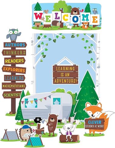 CTP Busy Bees Bulletin Board for Classroom (Tractor Creative Press 10670) in Kuwait