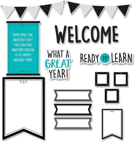 CTP Busy Bees Bulletin Board for Classroom (Tractor Creative Press 10670) in Kuwait