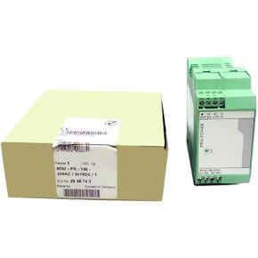 1 Pcs New MINI-PS-100-240AC/2X15DC/1 2938743 in Box MINIPS100240AC/2X15DC/1 2938743 in Kuwait