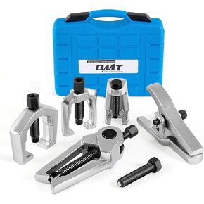 OMT 5-in-1 Ball Joint Separator, Pitman Arm Puller, Tie Rod End Tool Set for Front End Service, Splitter Removal Kit (RD06) in Saudi Arabia