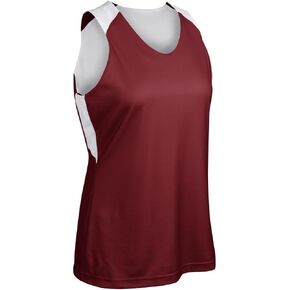 CHAMPRO Girl's Swish Reversible Basketball Jersey in Kuwait