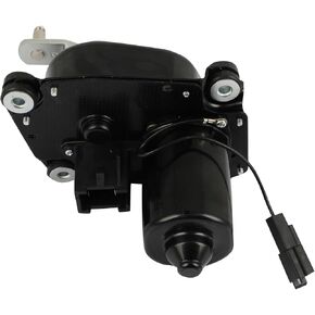 SCITOO Rear Driver Side Windshield Wiper Motor With Control Module Replacement for Ford for Expedition 2003-2008, for Lincoln for Navigator 2003-2008 Replace# 2L1Z17508BA, 6L1Z17508AA in Kuwait