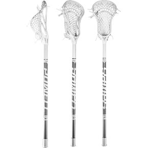 Powell Lacrosse Scout 2025 - Precision Hand Strung + Game Ready - Ultimate First Stick Regulation 30" Complete Stick. in Saudi Arabia
