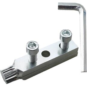 مزيل أداة إزالة الصنبور الفولاذية الفضية Taodan in Kuwait