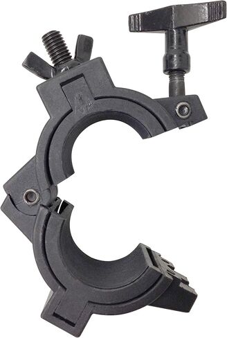 ADJ Products O-clamp 1.5 1.5-Inch Plastic o Clamp 360 Degree Wrap Around Clamp in Kuwait