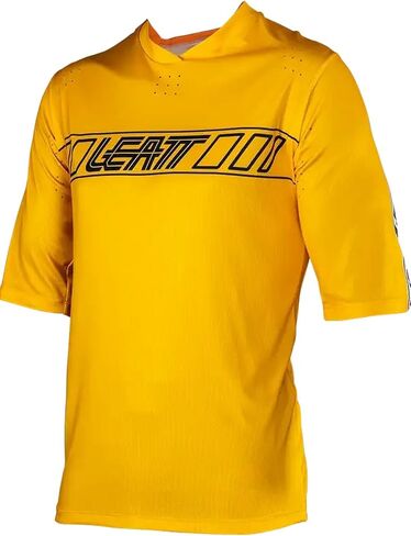 Leatt Jersey Mountain Bike Enduro 3.0#XL/US44/EU54 Black in Saudi Arabia