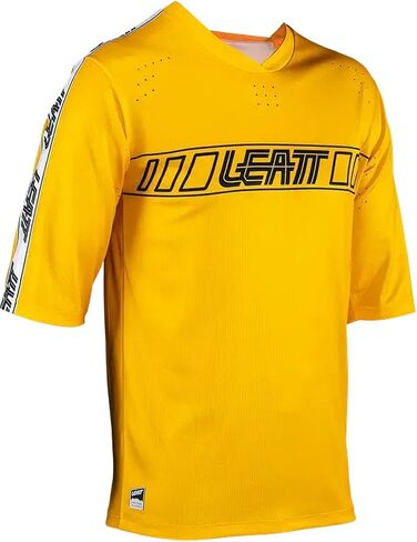 Leatt Jersey Mountain Bike Enduro 3.0#XL/US44/EU54 Black in Saudi Arabia