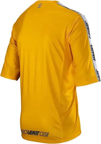 Leatt Jersey Mountain Bike Enduro 3.0#XL/US44/EU54 Black in Saudi Arabia