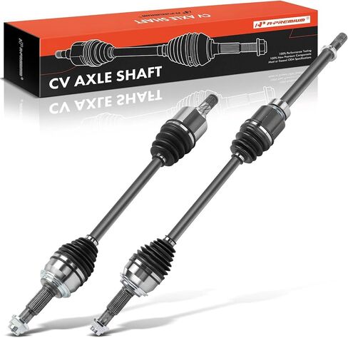 A-Premium CV Axle Shaft Assembly Compatible with Nissan Sentra 2020 2021 2022 2.0L, Automatic CVT Transmission, Front Right Passenger Side, Replace# 391006LB0A in Kuwait