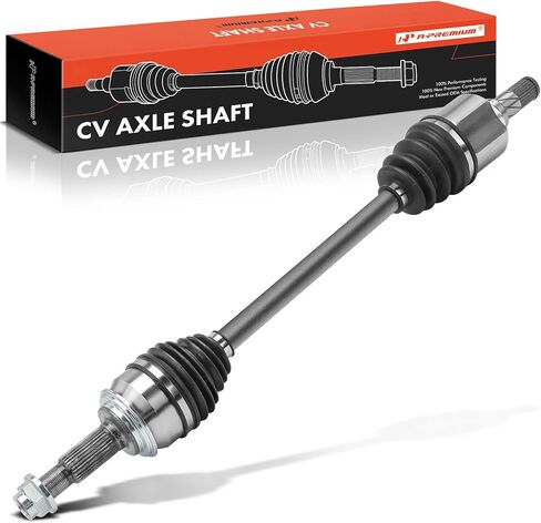 A-Premium CV Axle Goxbly Assombly متوافق مع Nissan Sentra 2020 2021 2022 2.0L ، ناقل حركة CVT التلقائي ، جانب الراكب الأيمن الأمامي ، استبدل# 391006LB0A in Kuwait