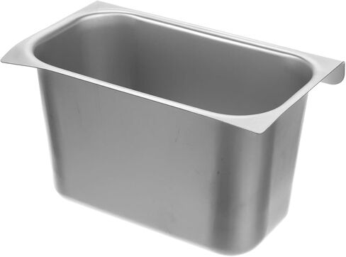 Grease Cup Holders for Commercial Kitchen Canopy Hoods - 4" Deep Drip Pan Grease Catchers for Restaurants in Saudi Arabia