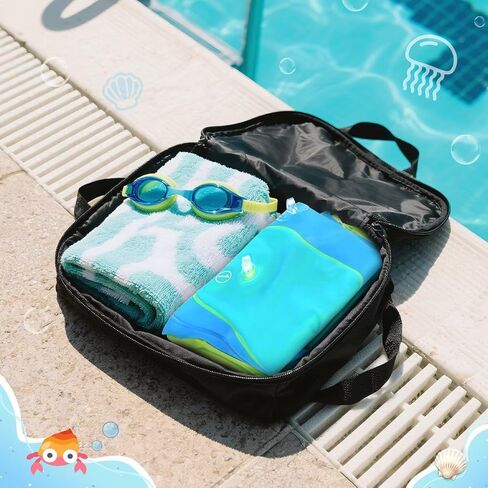 بركة الأطفال ، تعويم ، Meegoo Baby Swim Float مع مظلة قابلة للإزالة وحماية upf50+ ، حمام سباحة قابلة للنفخ للرضع يطفو على الأطفال الذين تتراوح أعمارهم بين 3-36 أشهر ، ومدرب السباحة in Kuwait