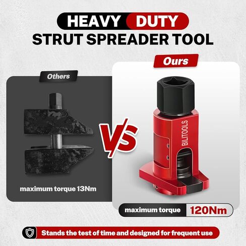 BILITOOLS Universal Strut Spreader Tool 16mm Hexagon Drive Expansion 5.0 – 10.5 mm in Saudi Arabia