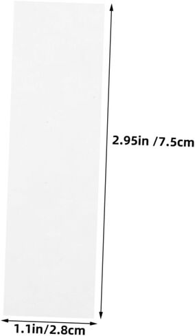 Cabilock 800 Sheets Water Absorption Paper for Chemistry Biology Experiments High Absorption Lab Filter Paper Microscope Cleaning Experiment in Saudi Arabia