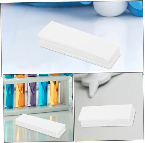 Cabilock 800 Sheets Water Absorption Paper for Chemistry Biology Experiments High Absorption Lab Filter Paper Microscope Cleaning Experiment in Saudi Arabia