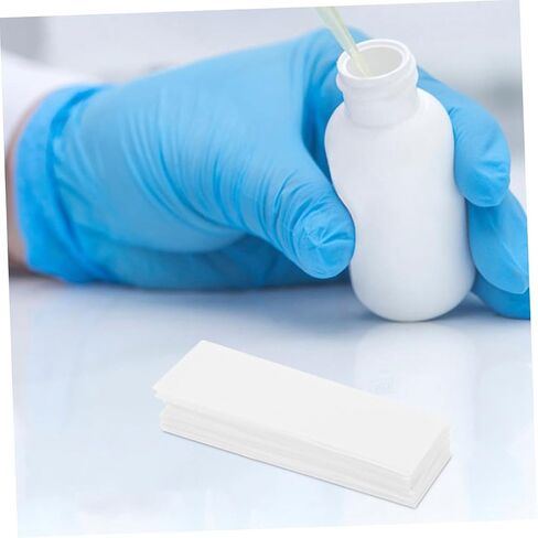 Cabilock 800 Sheets Water Absorption Paper for Chemistry Biology Experiments High Absorption Lab Filter Paper Microscope Cleaning Experiment in Saudi Arabia