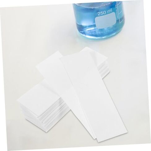 Cabilock 800 Sheets Water Absorption Paper for Chemistry Biology Experiments High Absorption Lab Filter Paper Microscope Cleaning Experiment in Saudi Arabia